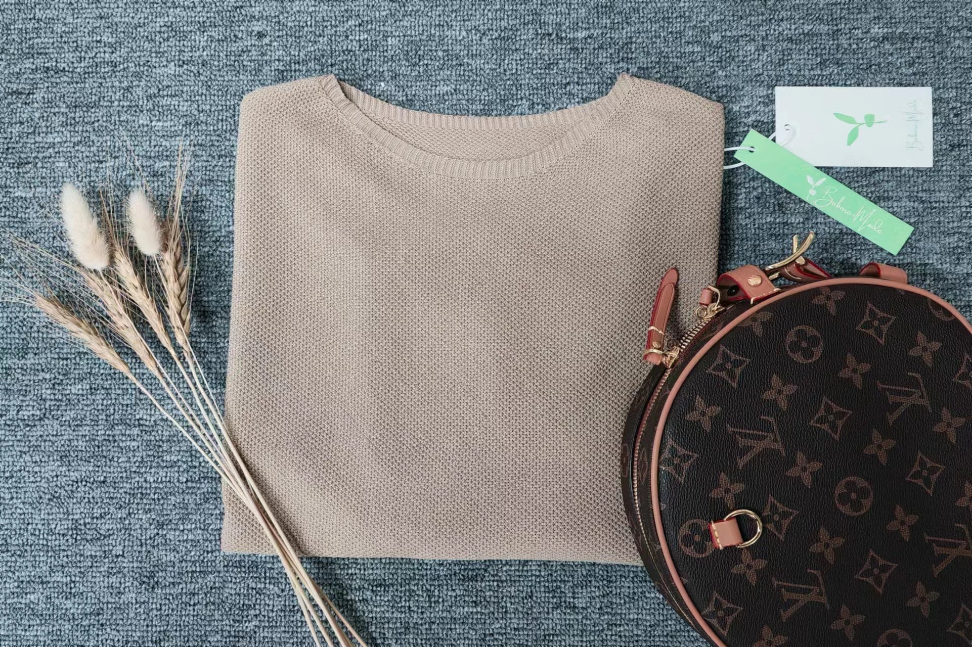 Heidi-Mode | Charm Premium Strickpullover - Image 2