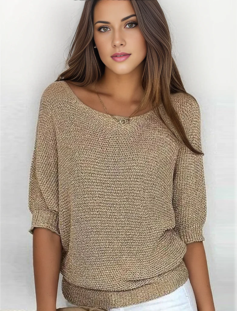 Heidi-Mode | Charm Premium Strickpullover - Image 4
