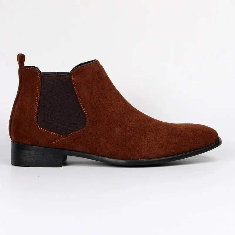 Heidi-Mode | Chelsea Stiefel für Herren - Image 8