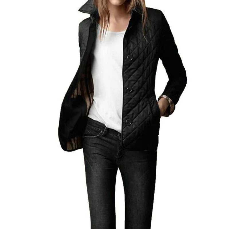 Heidi-Mode | Die Elegante Schlanke Seiden-Baumwoll-Jacke - Image 2