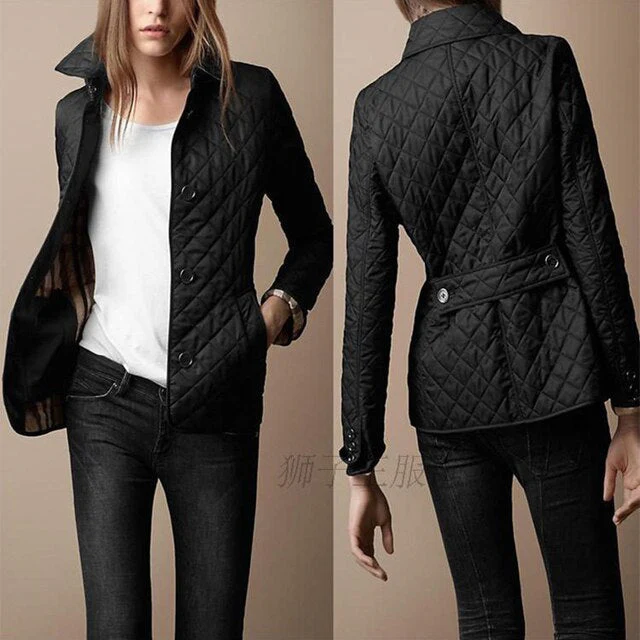 Heidi-Mode | Die Elegante Schlanke Seiden-Baumwoll-Jacke - Image 6