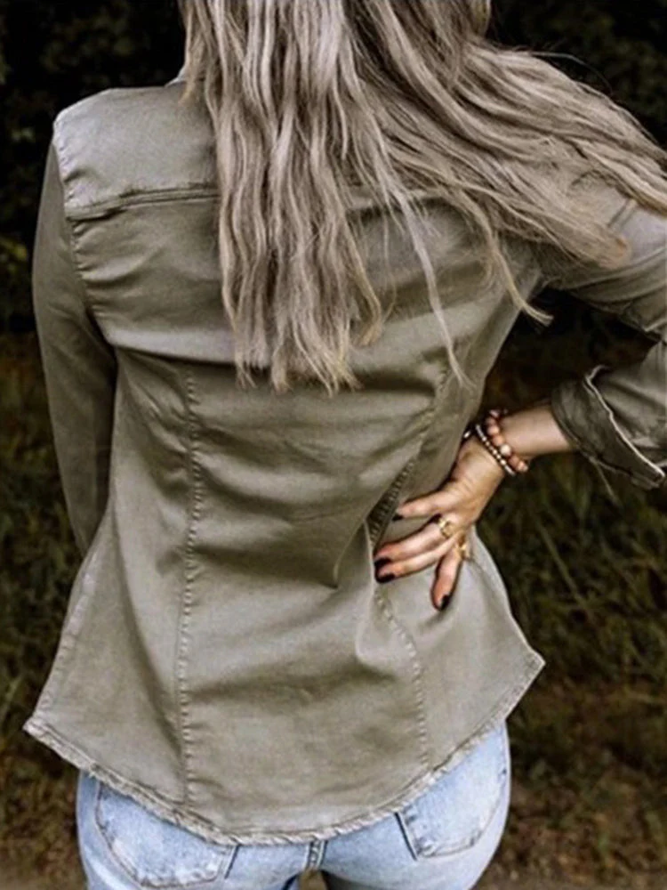 Heidi-Mode | Chic Freizeitjacke für Frauen