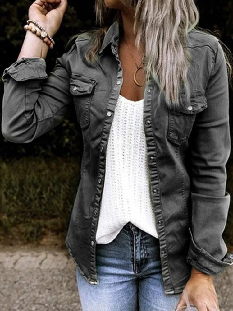 Heidi-Mode | Chic Freizeitjacke für Frauen - Image 3