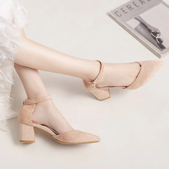 Heidi-Mode | Chic High Heels Schuhe - Image 2