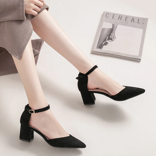 Heidi-Mode | Chic High Heels Schuhe - Image 3