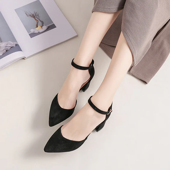 Heidi-Mode | Chic High Heels Schuhe - Image 6