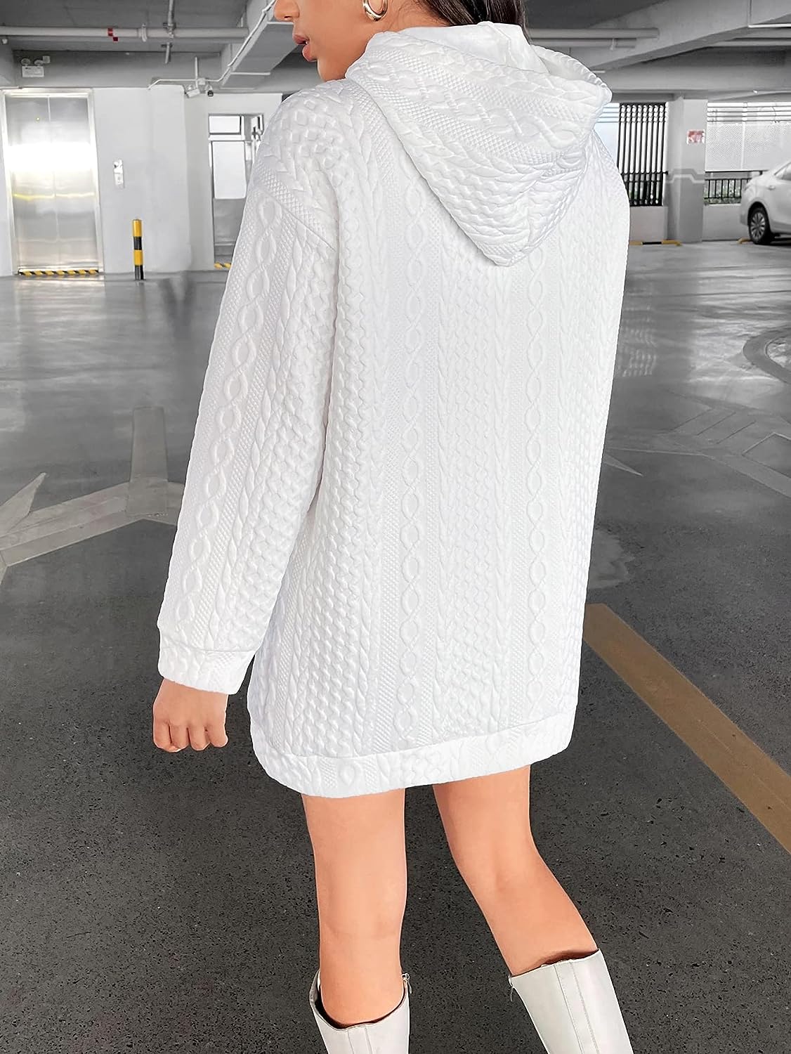 Heidi-Mode | Schicke Kapuzenpullover für Alltag und Freizeit - Image 4