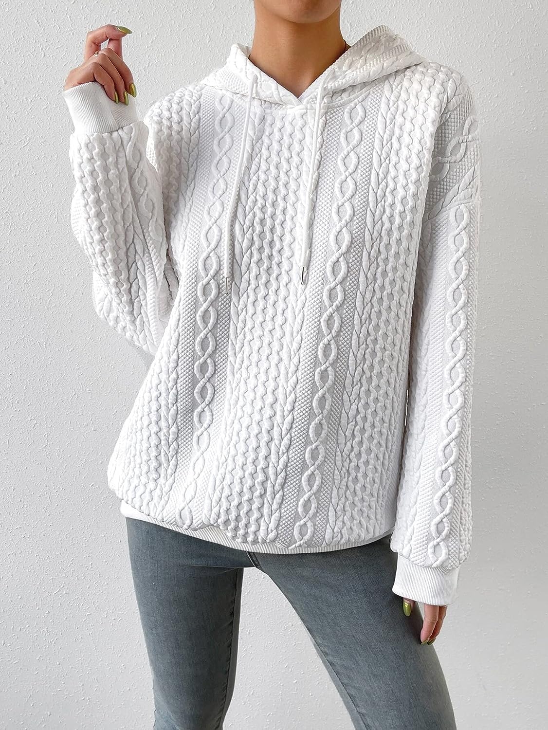 Heidi-Mode | Schicke Kapuzenpullover für Alltag und Freizeit - Image 5