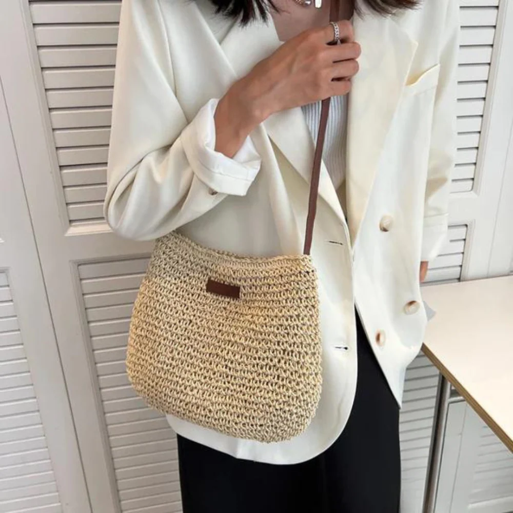 Heidi-Mode | Chic Umhängetasche Praktisch und Elegant mit Mehreren Fächern - Image 8