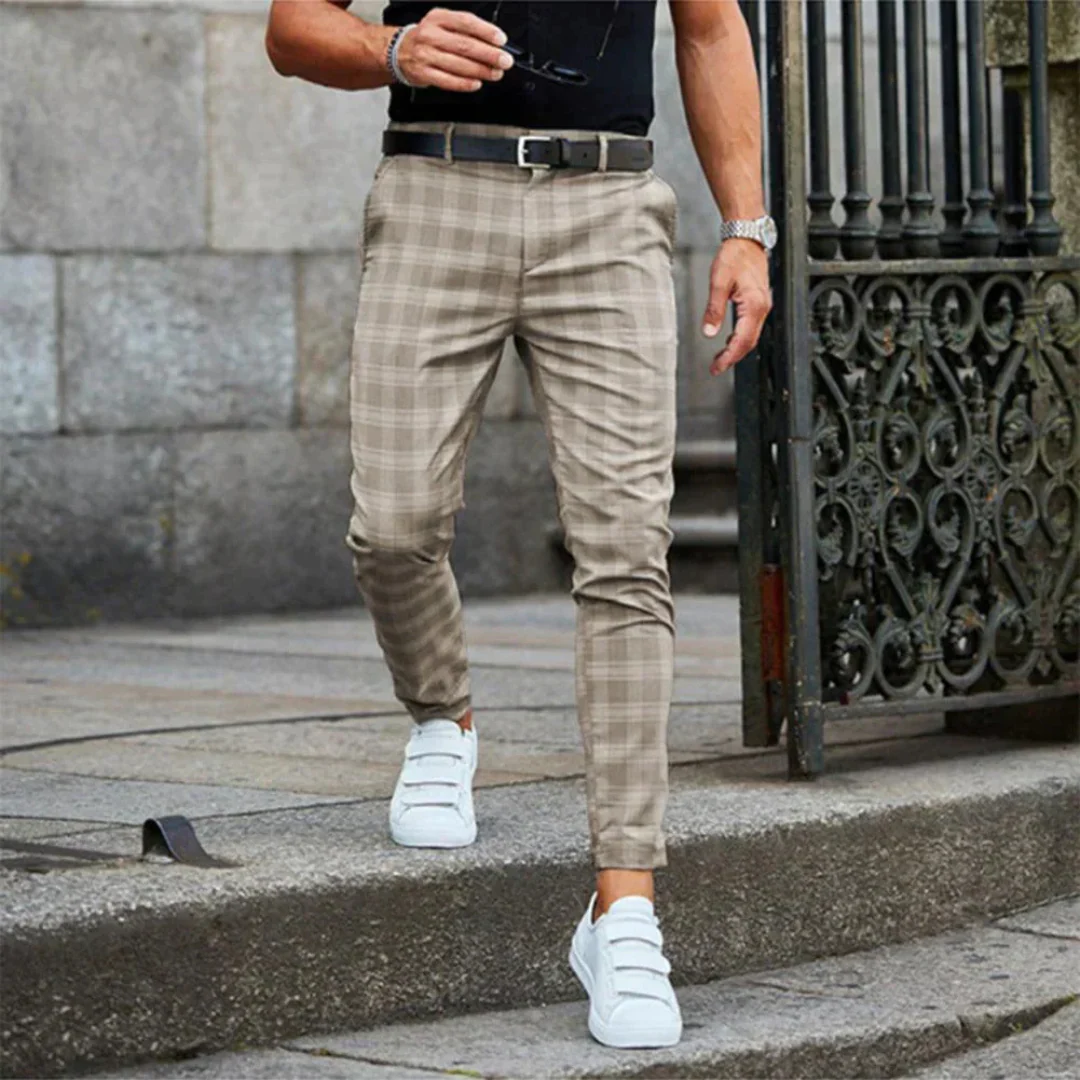 Heidi-Mode | Chinos Chic für Herren