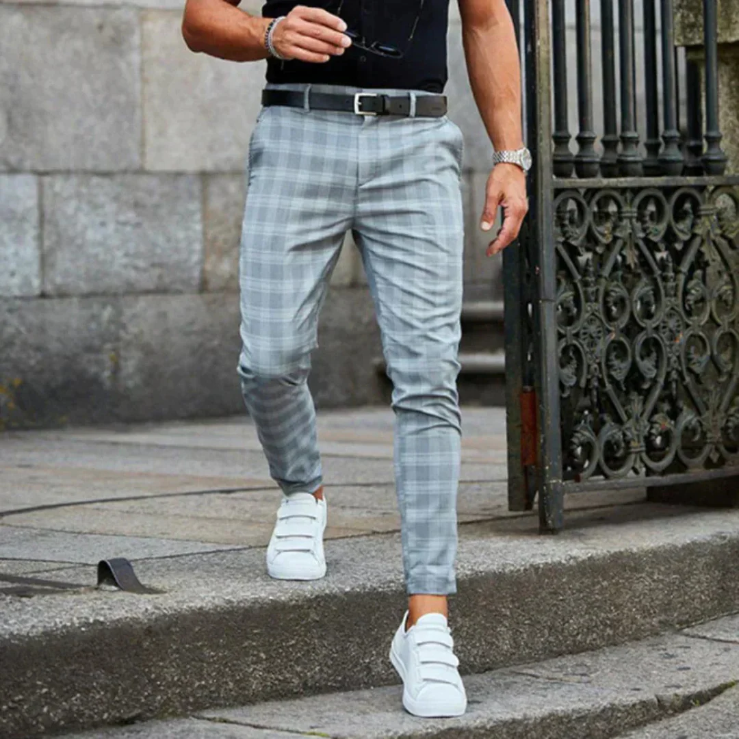 Heidi-Mode | Chinos Chic für Herren - Image 3