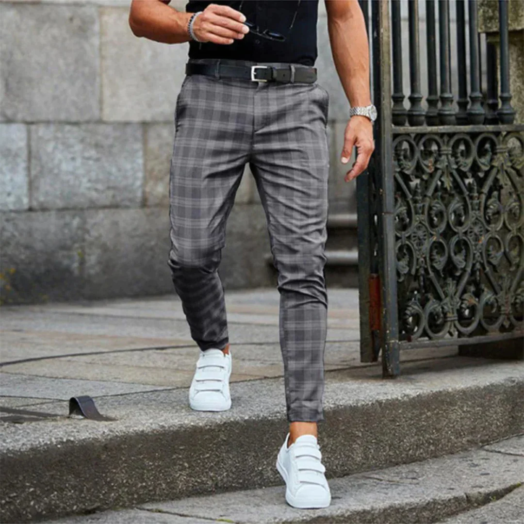 Heidi-Mode | Chinos Chic für Herren - Image 4