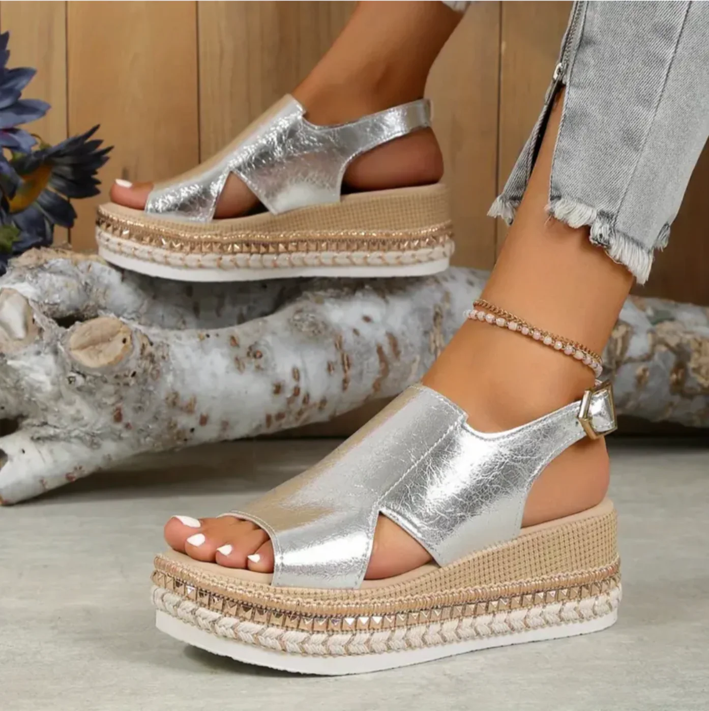 Heidi-Mode | Chloé Orthopedische Sandalen - Image 3