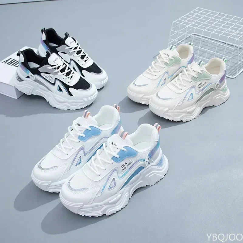 Heidi-Mode | Chunky Damen Sneakers
