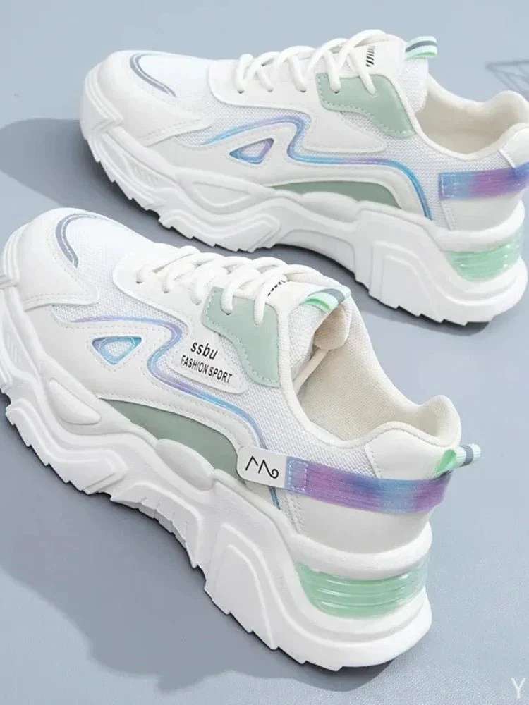 Heidi-Mode | Chunky Damen Sneakers - Image 2