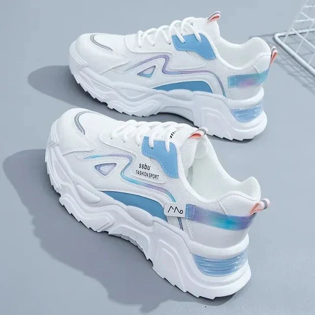 Heidi-Mode | Chunky Damen Sneakers - Image 5