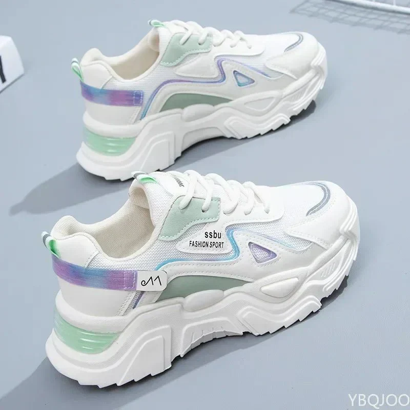 Heidi-Mode | Chunky Damen Sneakers - Image 6