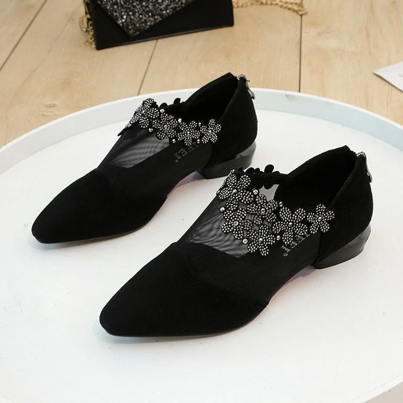 Heidi-Mode | Bequeme und Stilvolle Damenschuhe mit Absatz - Image 6