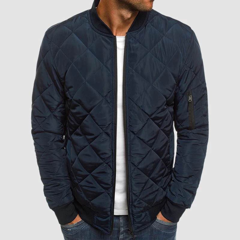 Heidi-Mode | Klassische Herrenjacke, Entworfen für Eleganz und Komfort - Image 4