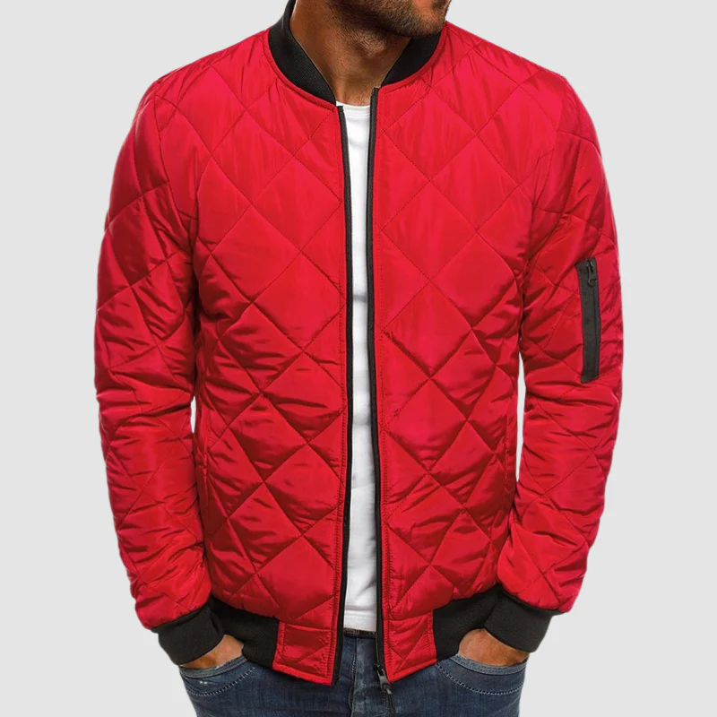 Heidi-Mode | Klassische Herrenjacke Entworfen für Eleganz und Leichtigkeit - Image 5
