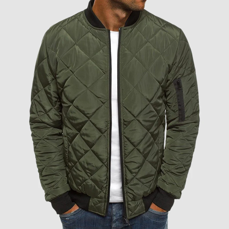 Heidi-Mode | Klassische Herrenjacke Entworfen für Eleganz und Leichtigkeit - Image 6
