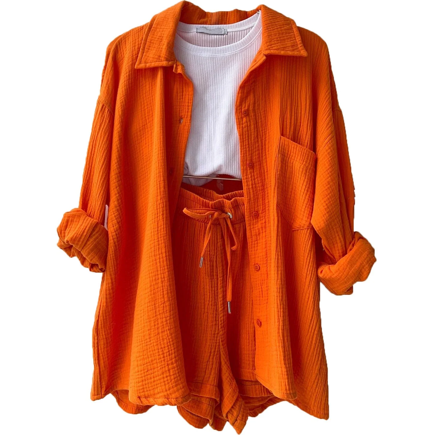 Heidi-Mode | Lässiges Baumwoll-Loungewear-Set - Image 6