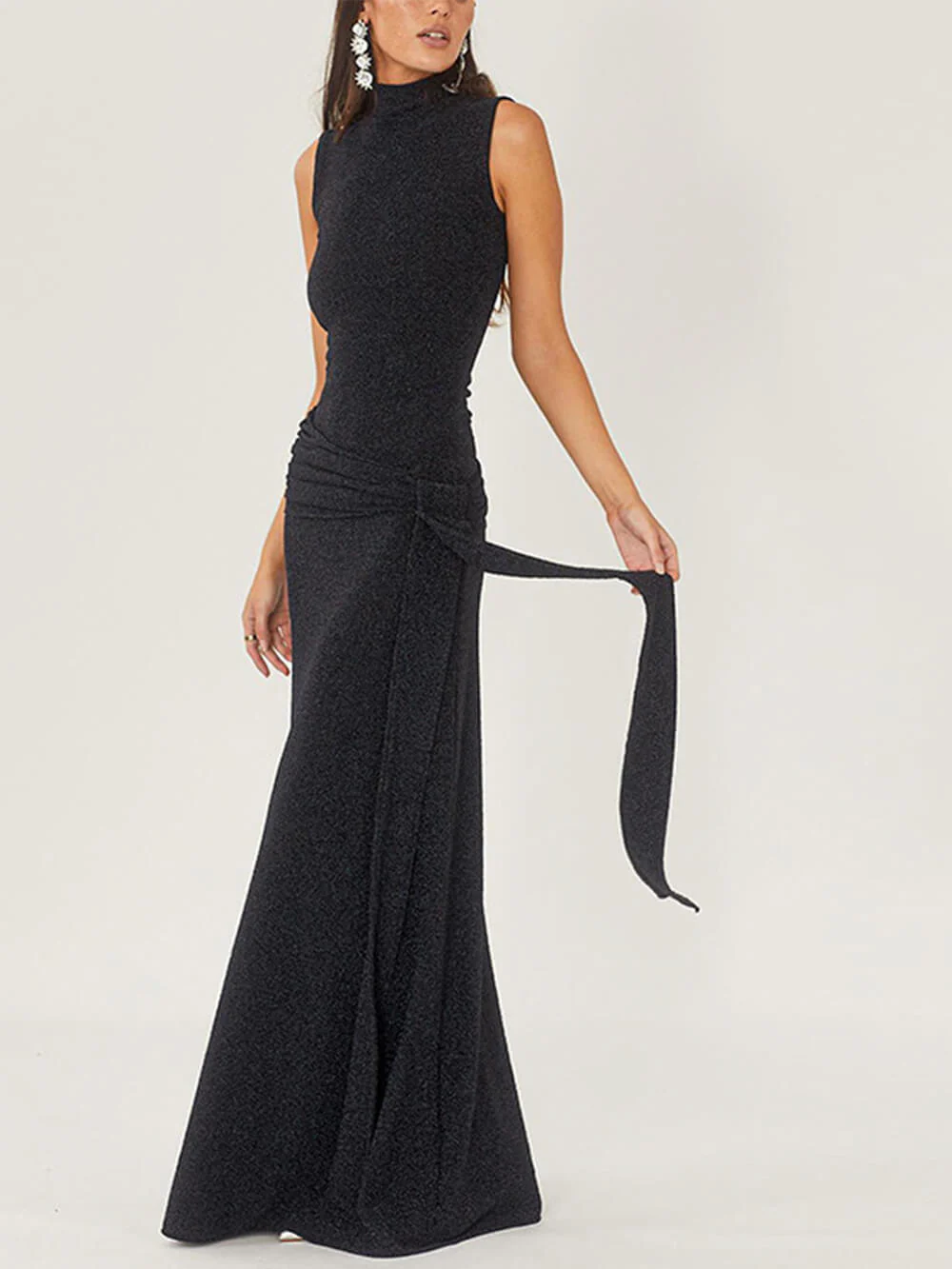 Heidi-Mode | Cocktailparty Formelles Kleid Elegant & Zeitlos - Image 2