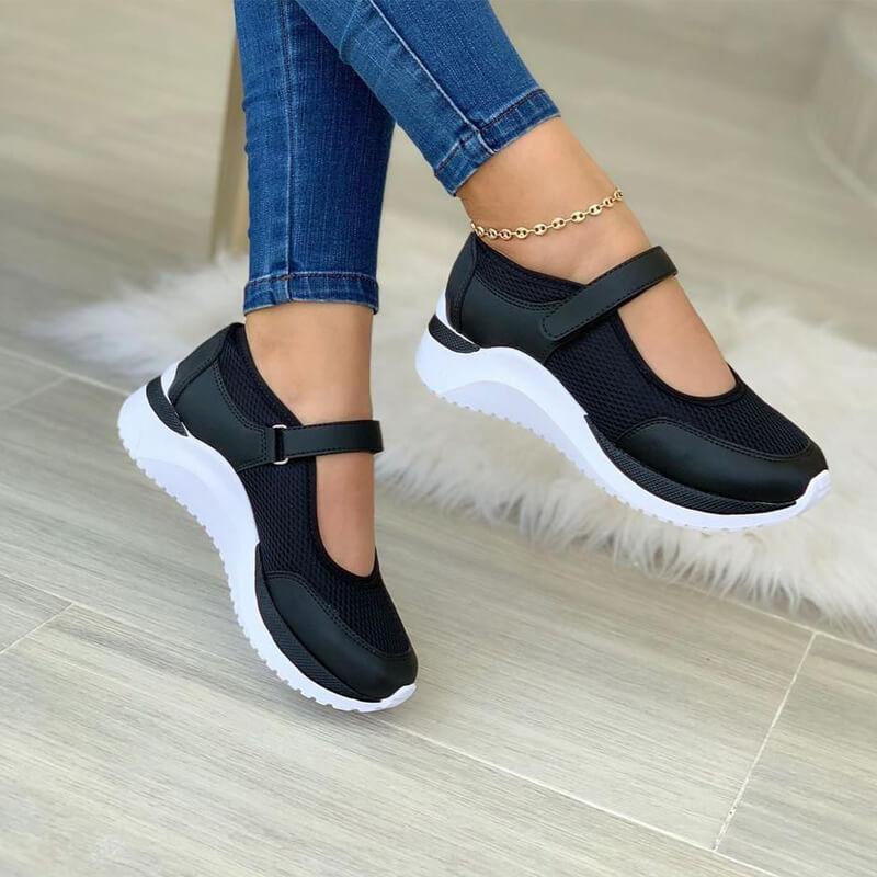 Heidi-Mode | Orthopädische Schuhe für Frauen mit Stützsohle (Mj) - Image 3