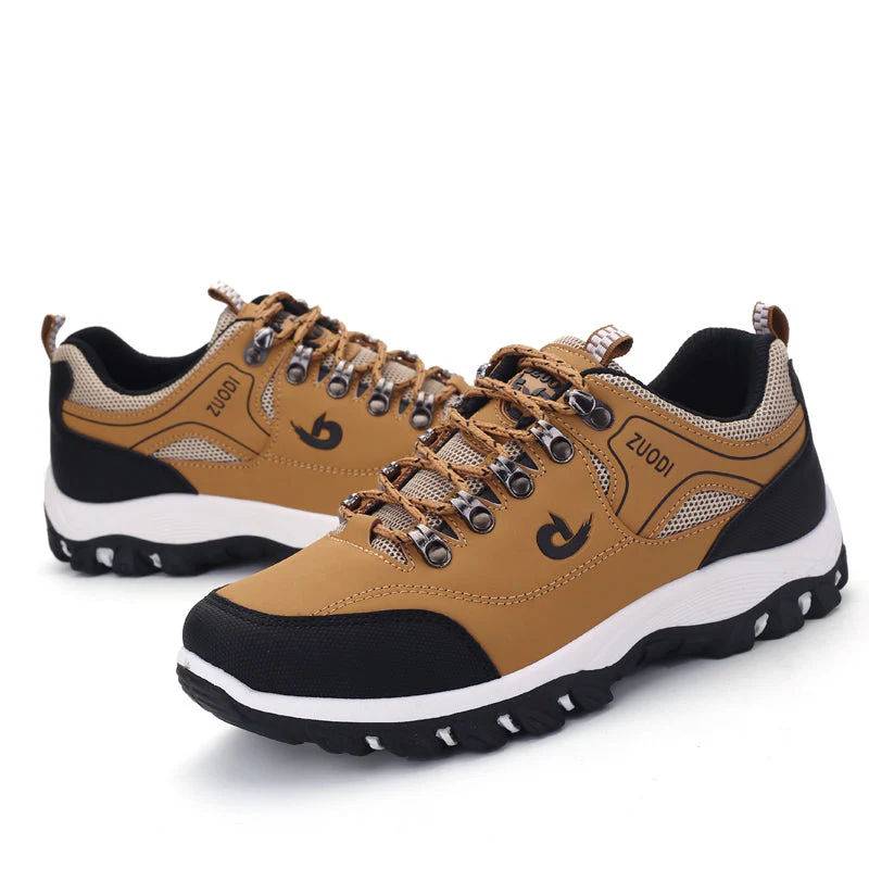 Heidi-Mode | Comfyzone Natur - Orthopädische Unisex-Schuhe - Image 11