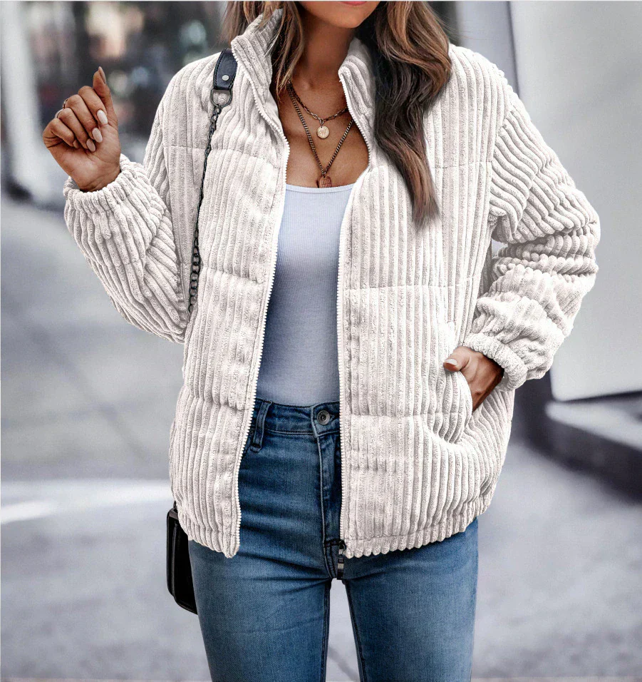 Heidi-Mode | Cordjacke für Damen - Image 3