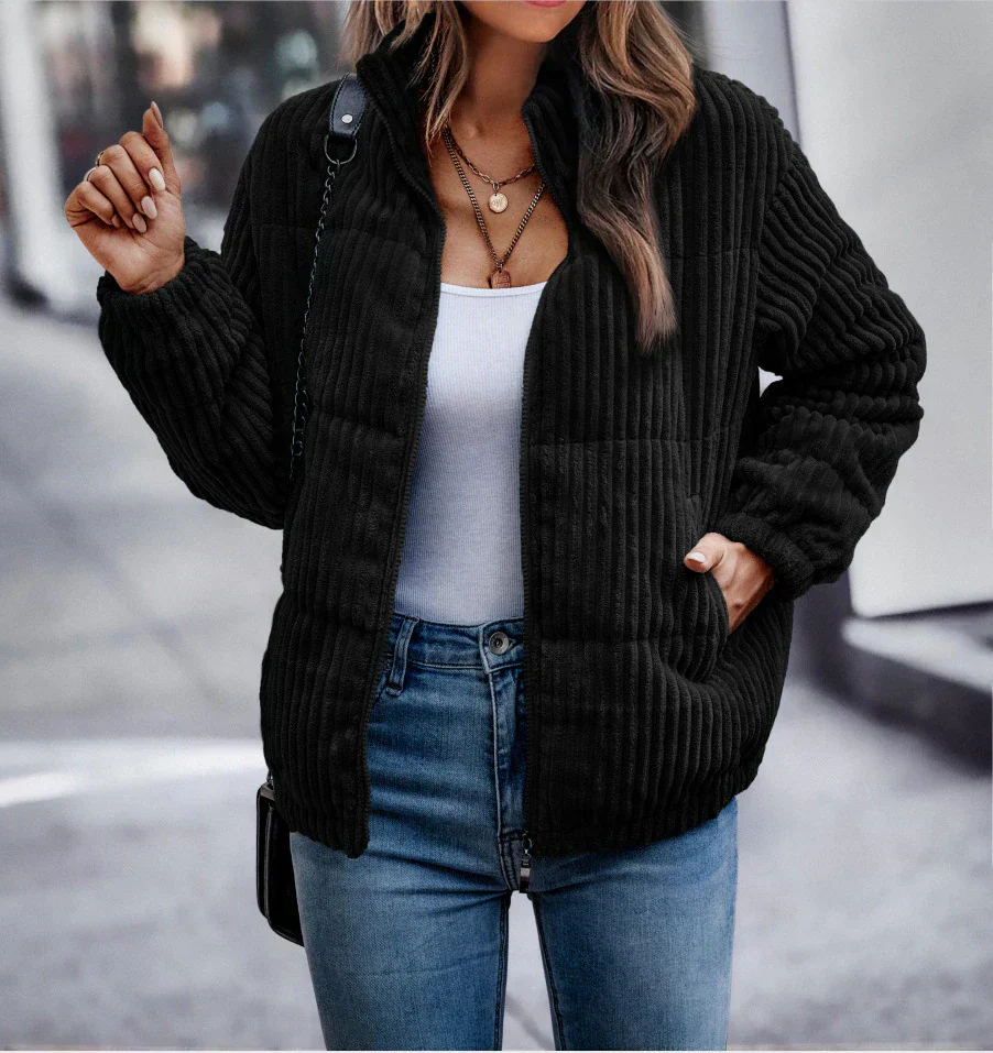 Heidi-Mode | Cordjacke für Damen - Image 4