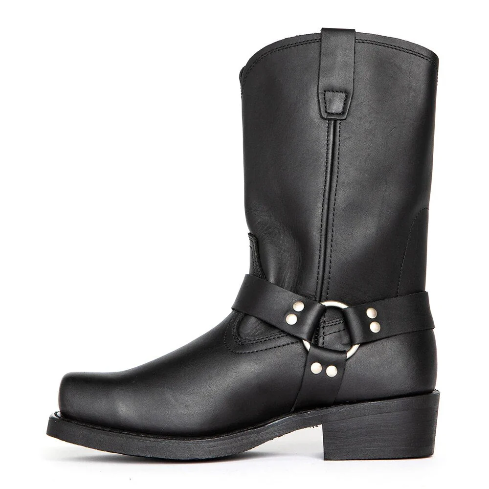 Heidi-Mode | Cowboy-Stiefel für Herren - Image 2