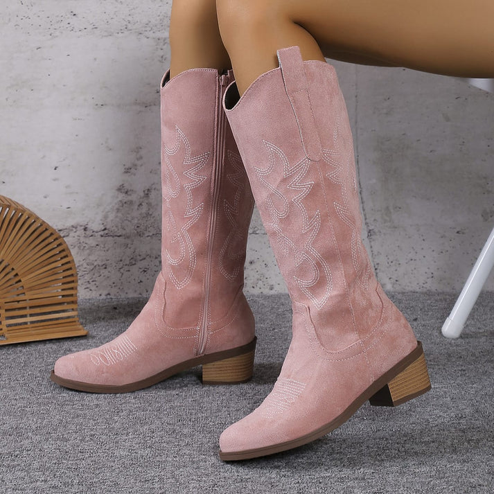 Heidi-Mode | Cowboy Stiefel
