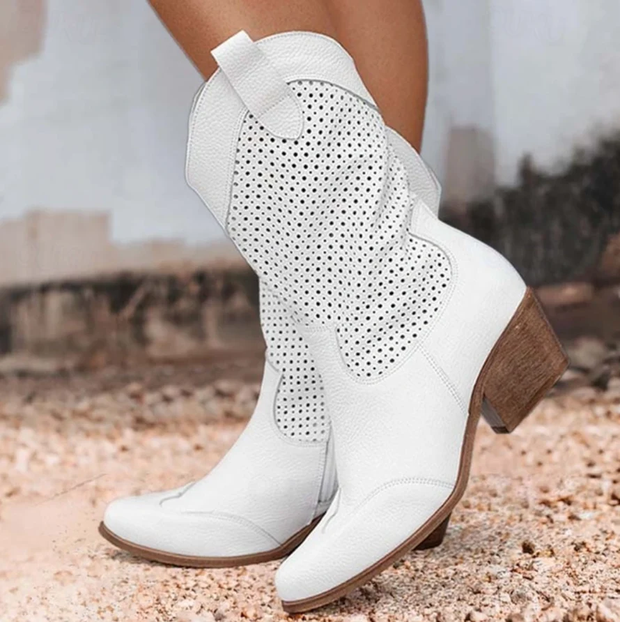 Heidi-Mode | Cowboystiefel, Die Atmen Können - Image 14