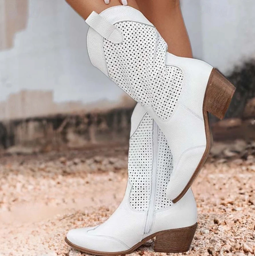 Heidi-Mode | Cowboystiefel, Die Atmen Können - Image 7