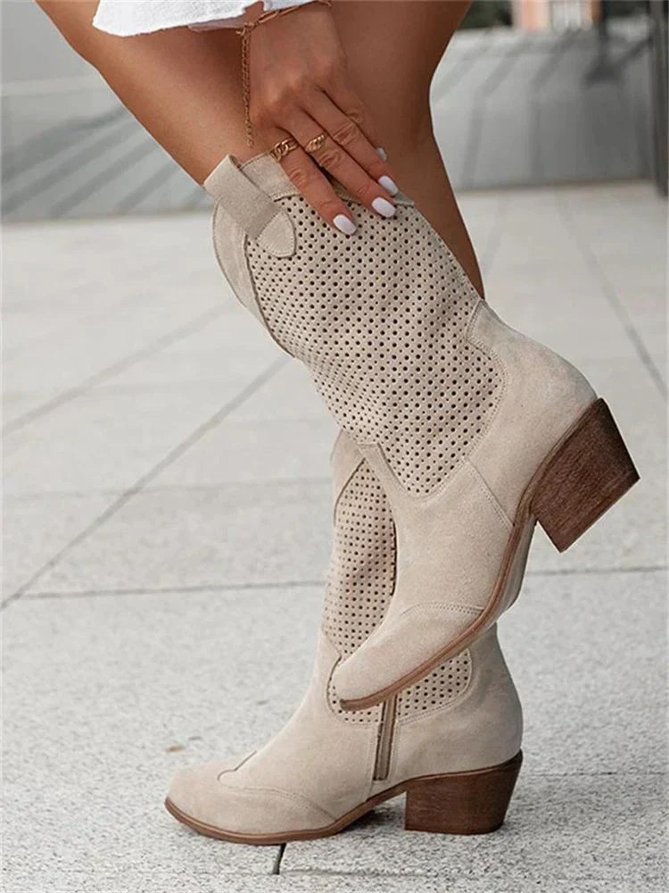 Heidi-Mode | Cowboystiefel, Die Atmen Können - Image 2