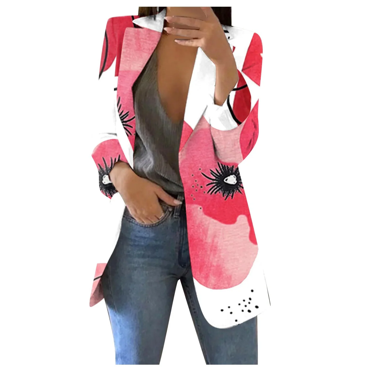 Heidi-Mode | Cropped Damen Blazer - Image 13