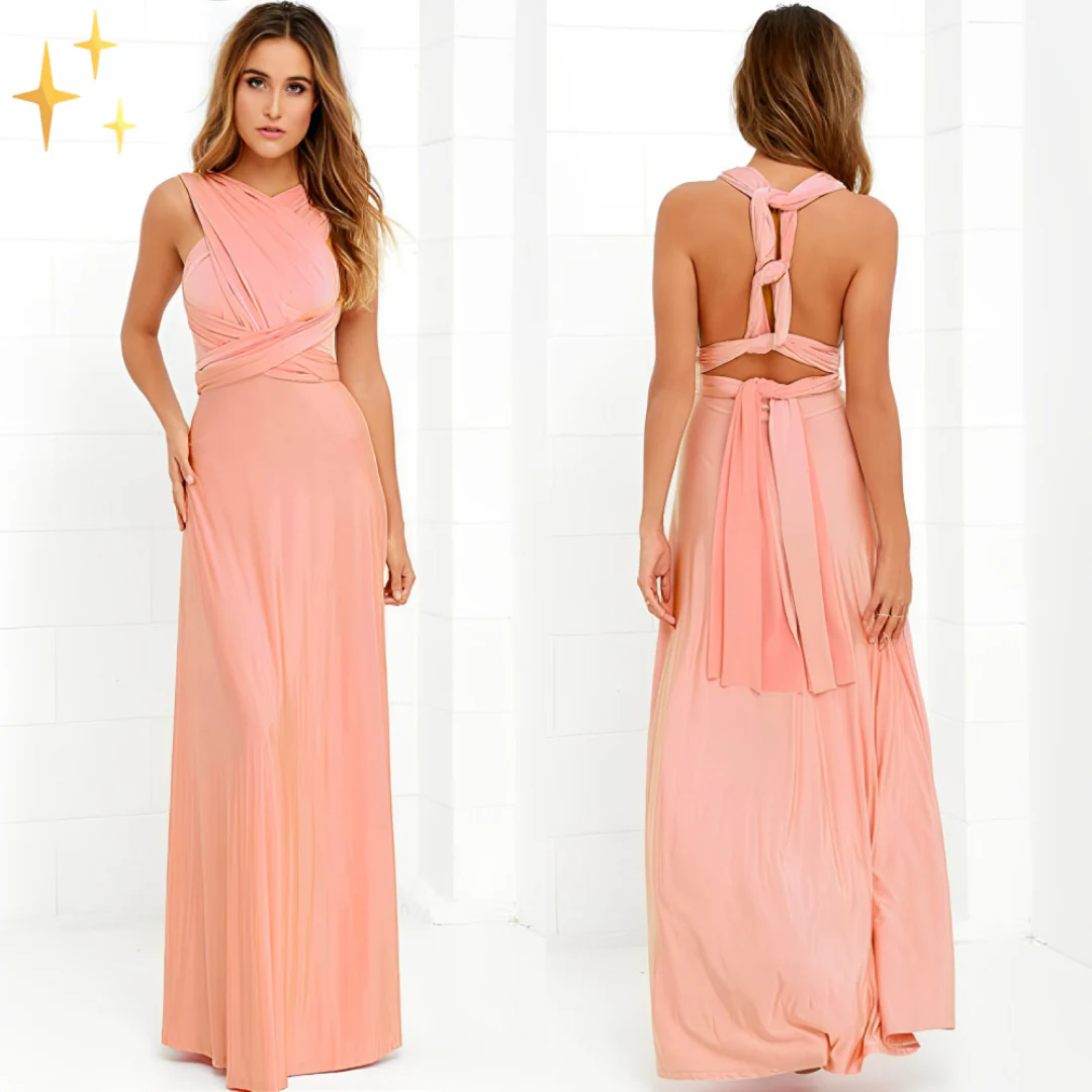 Heidi-Mode | Damen Brautjungfernkleid - Image 10