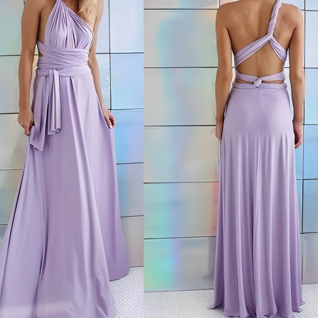 Heidi-Mode | Damen Brautjungfernkleid - Image 11
