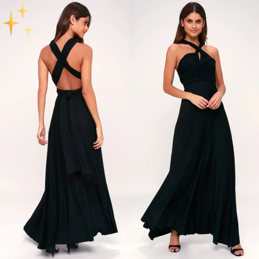 Heidi-Mode | Damen Brautjungfernkleid - Image 5