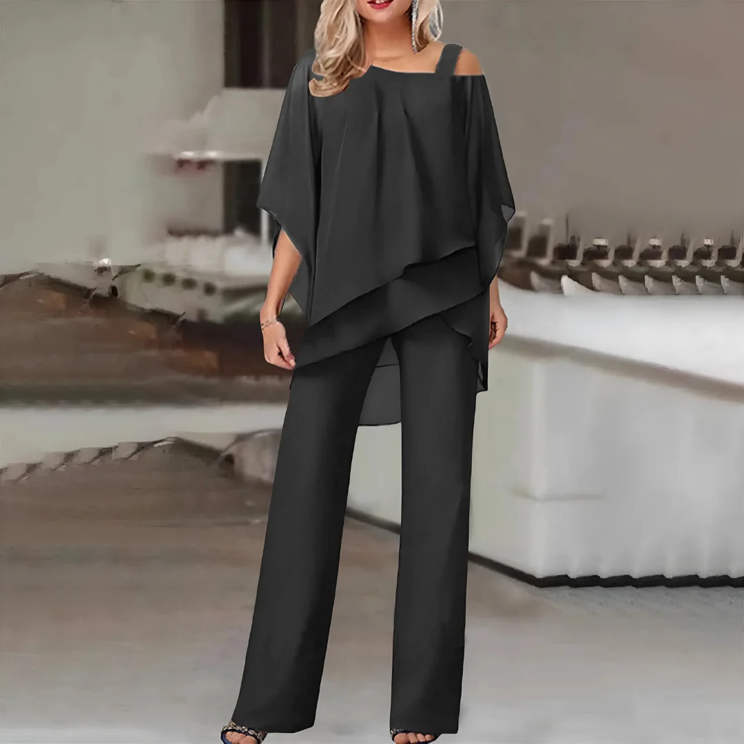 Heidi-Mode | Damen Elegantes Set