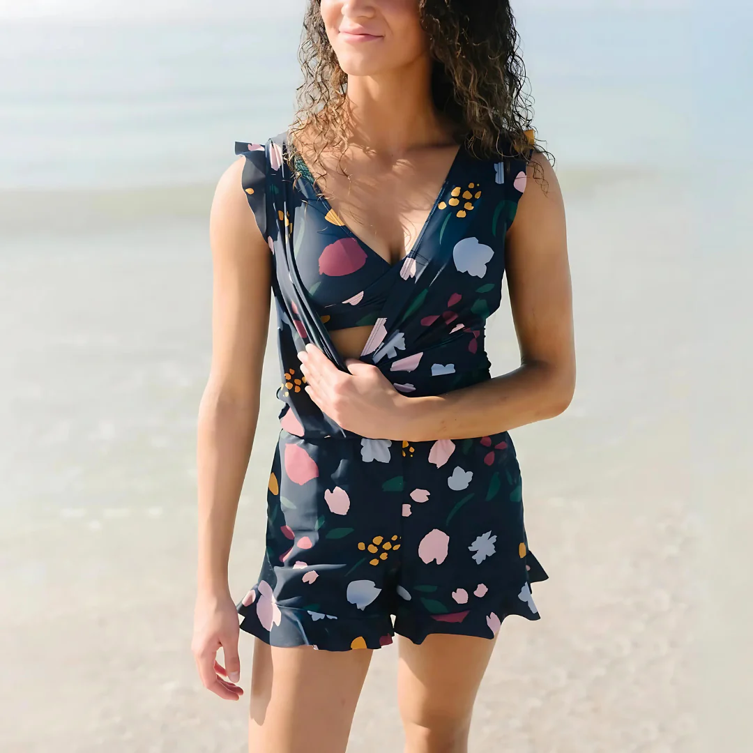 Heidi-Mode | Damen Badeanzüge Curvy Fit - Image 5