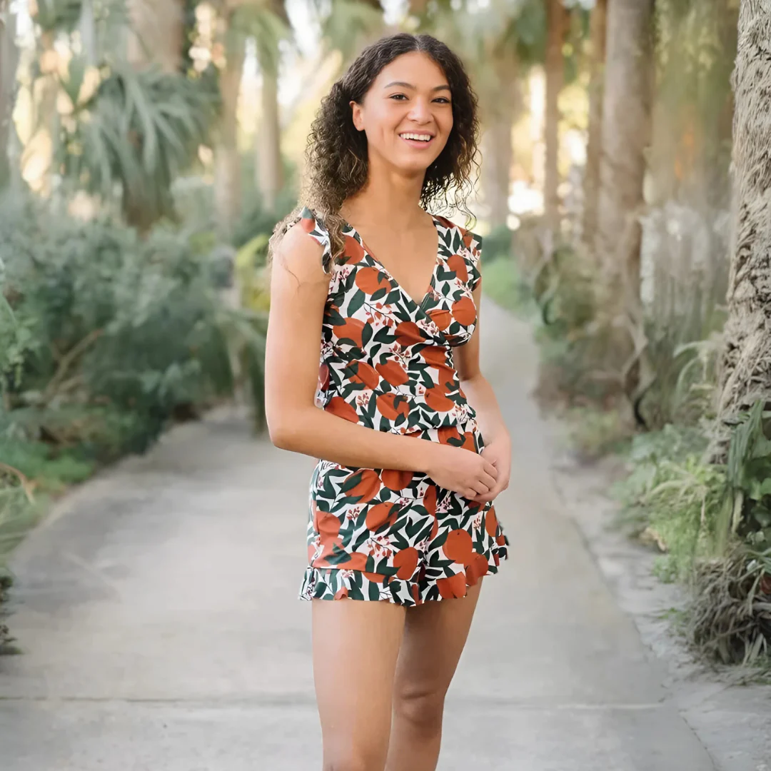 Heidi-Mode | Damen Badeanzüge Curvy Fit - Image 6