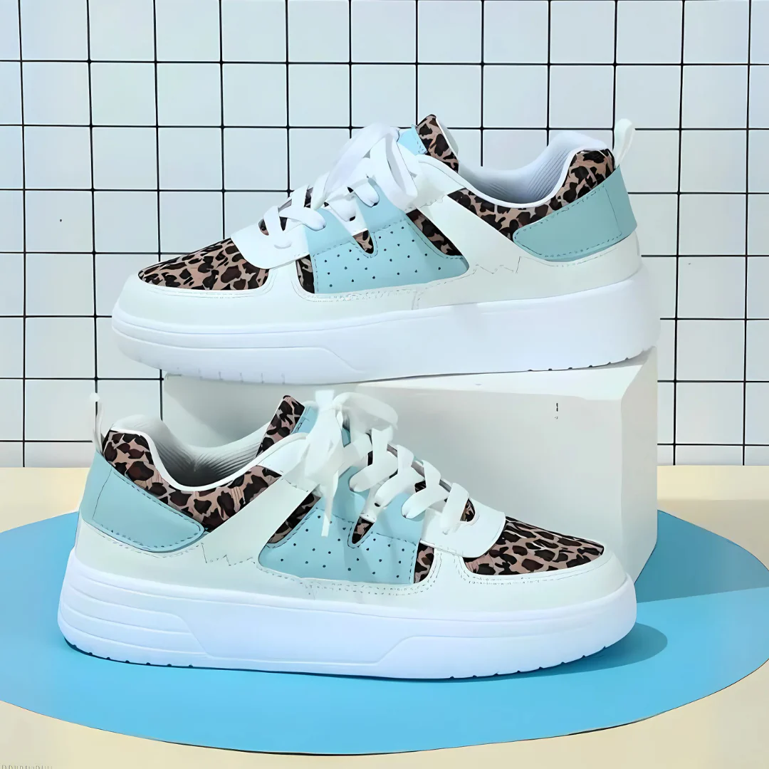 Heidi-Mode | Damen Stilvolle Sneakers