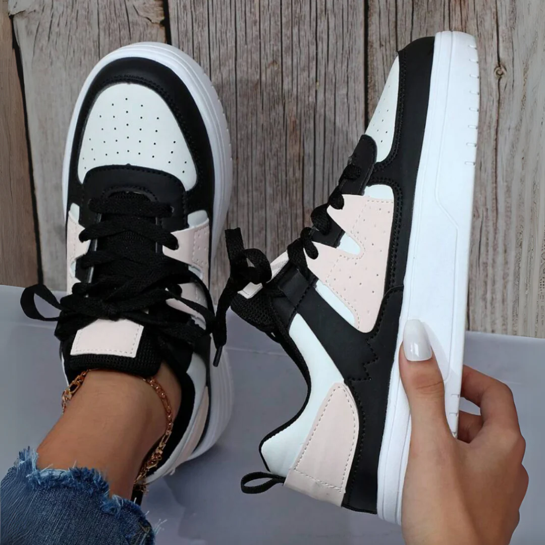 Heidi-Mode | Damen Stilvolle Sneakers - Image 13