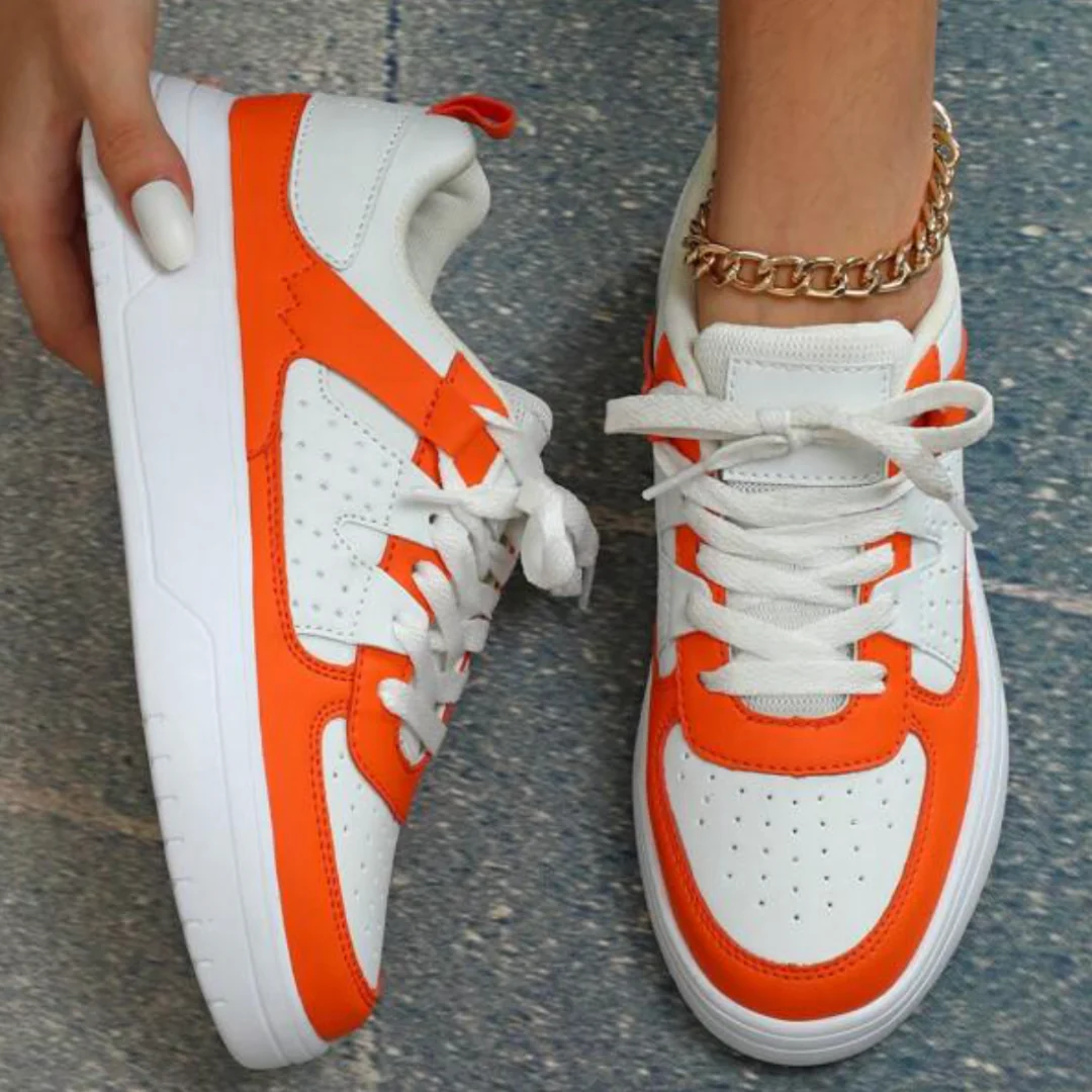 Heidi-Mode | Damen Stilvolle Sneakers - Image 14