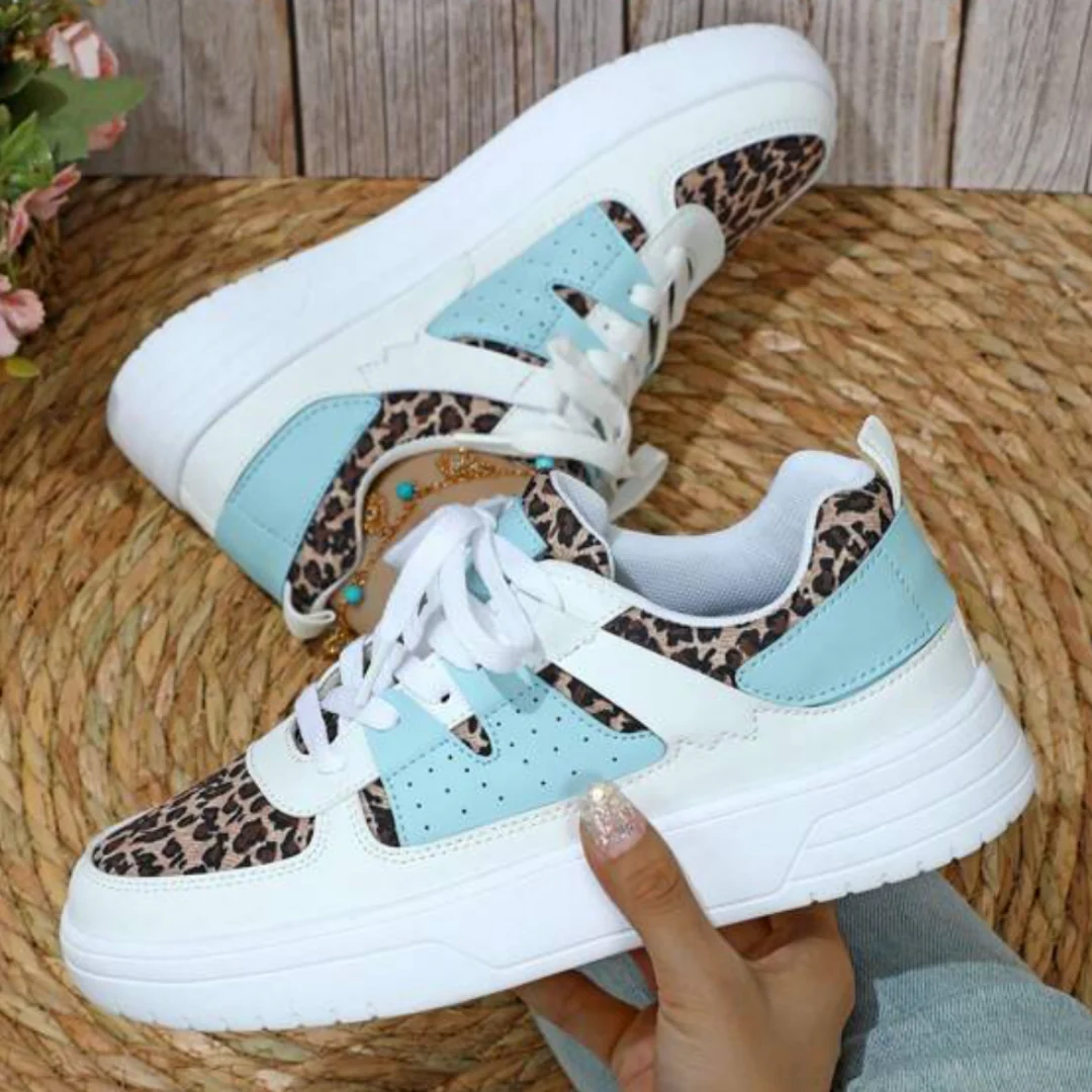 Heidi-Mode | Damen Stilvolle Sneakers - Image 7