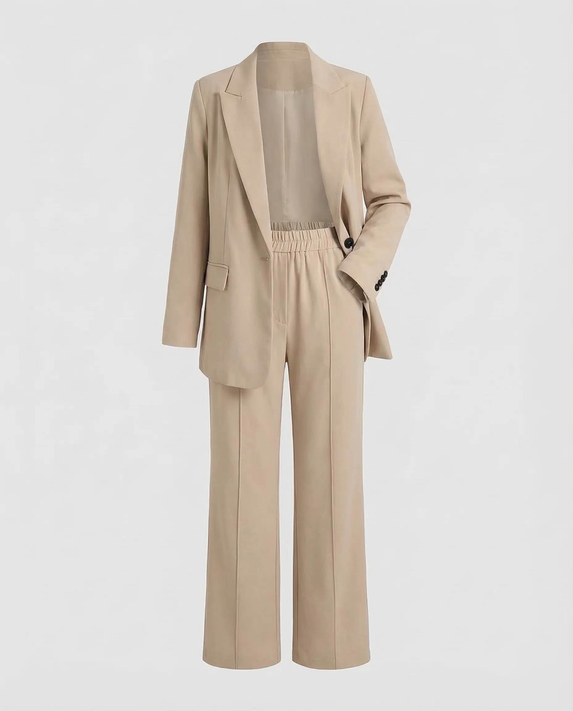 Elegantes Damen Blazer-Set für formelle Anlässe | Heidi-Mode - Image 4
