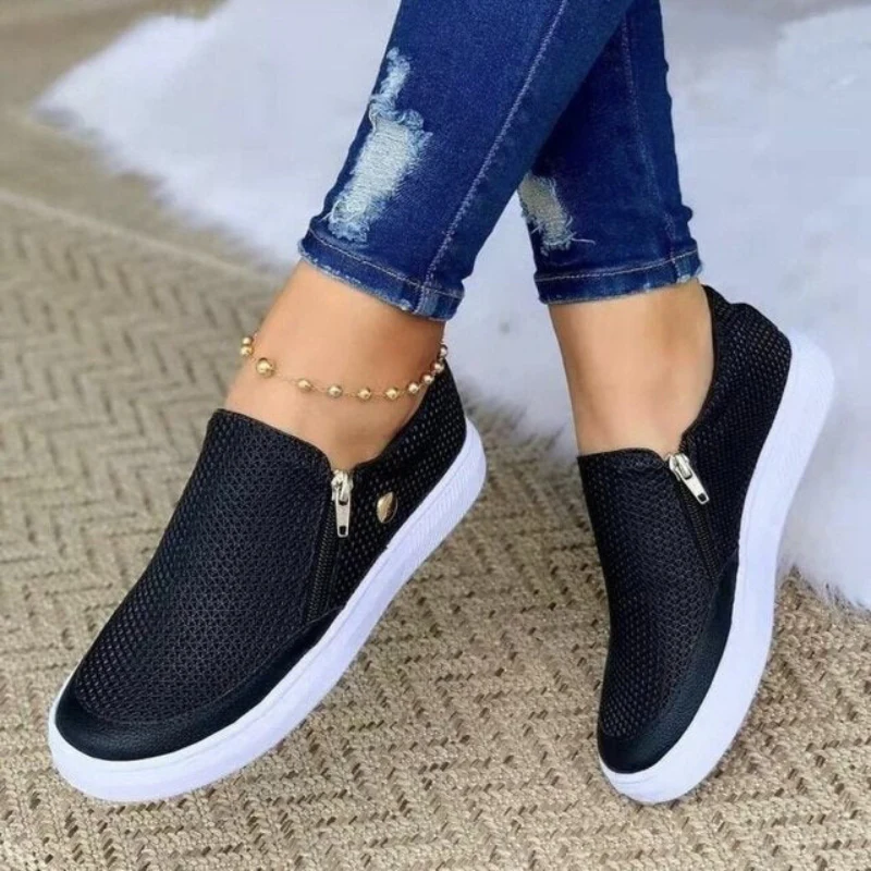 Heidi-Mode | Orthopädische Schuhe für Damen Bequem - Image 2