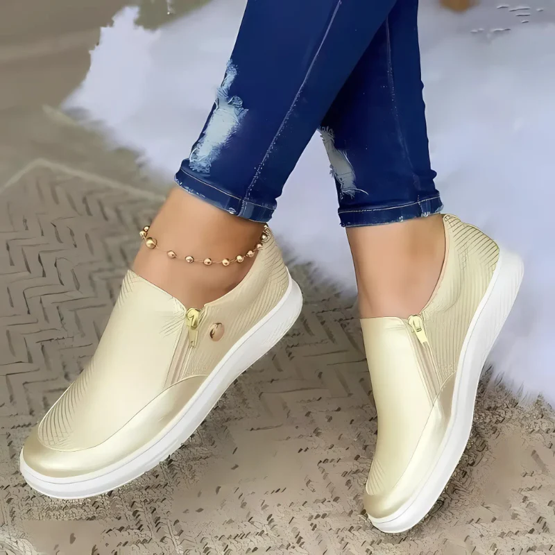 Heidi-Mode | Orthopädische Schuhe für Damen Bequem - Image 3